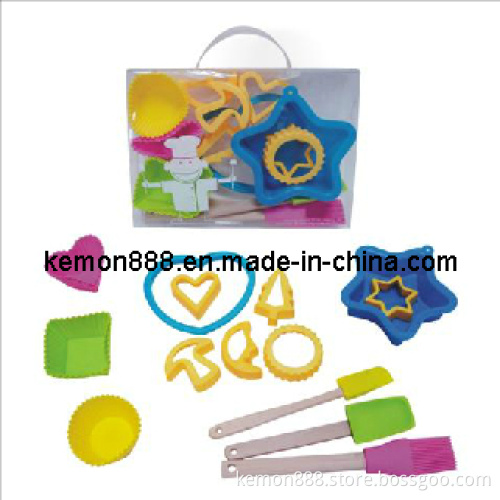 New Kitchenware with Set of 17PCS Environmental